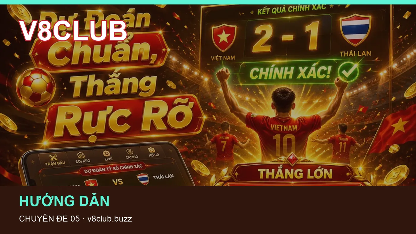Hình minh họa bài viết V8CLUB