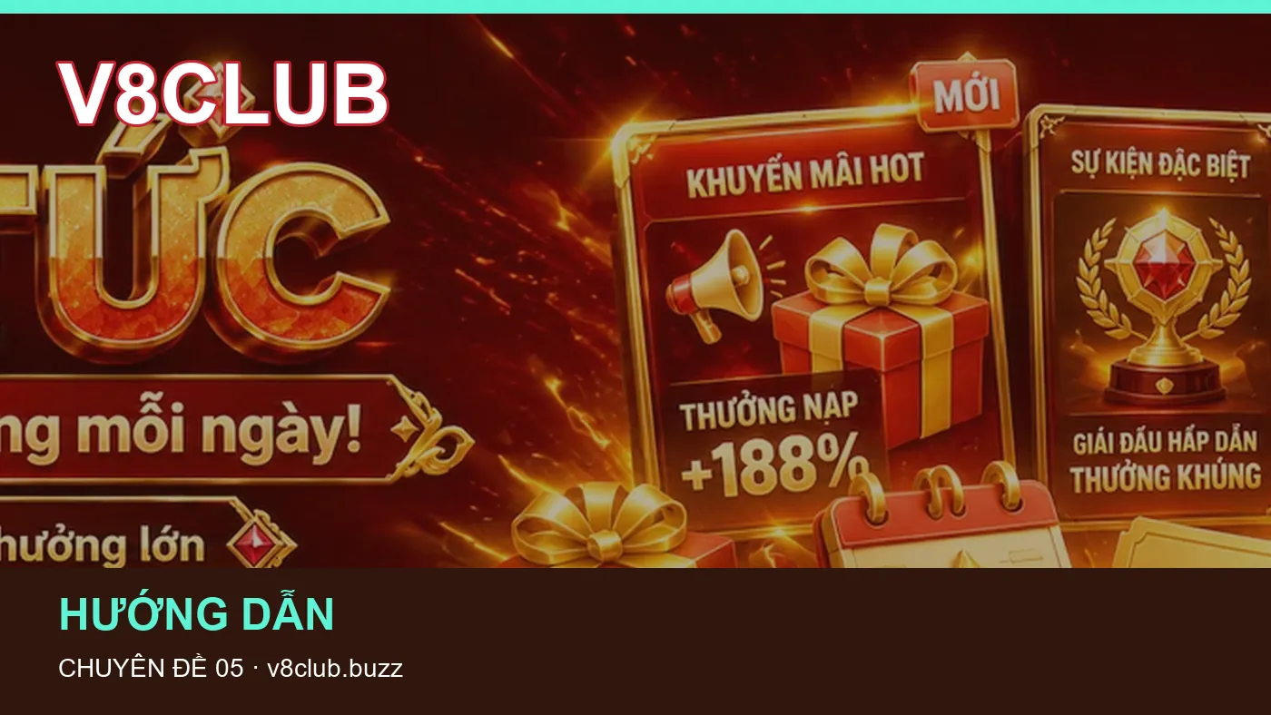 Hình minh họa bài viết V8CLUB
