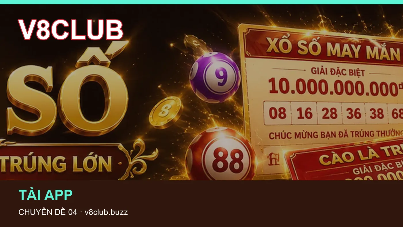 Hình minh họa bài viết V8CLUB