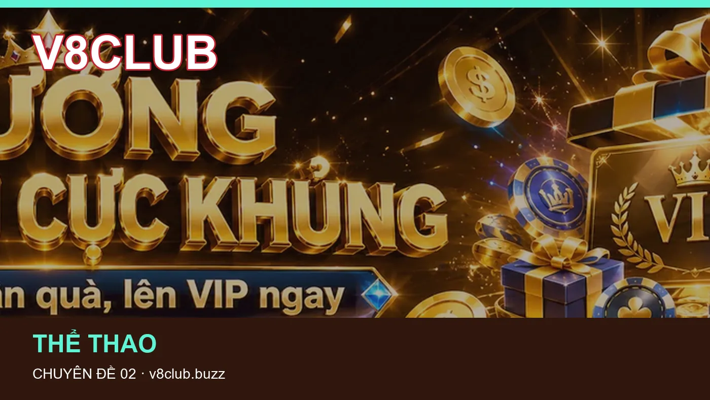 Hình minh họa bài viết V8CLUB