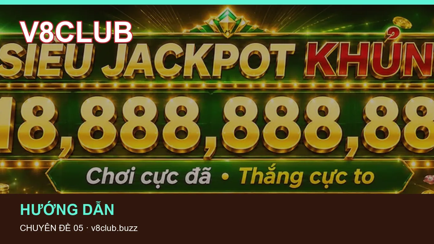 Hình minh họa bài viết V8CLUB