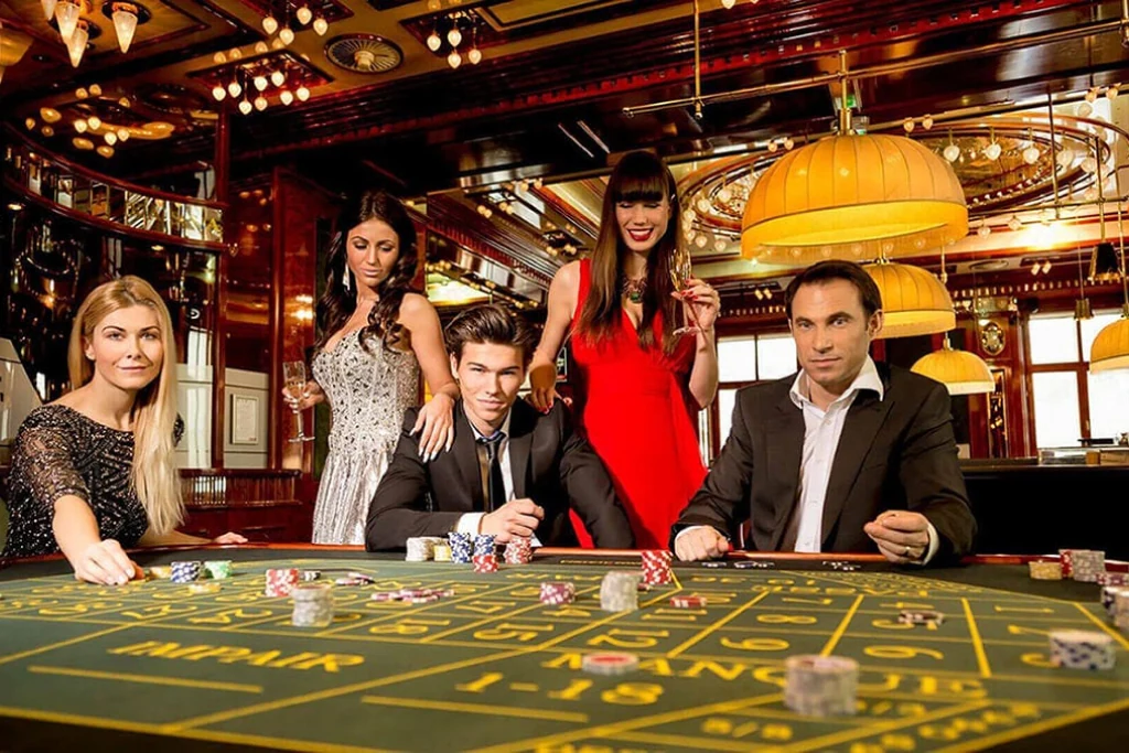 V8CLUB: Cẩm nang casino theo từng bước – minh họa Casino